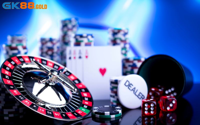 Chơi casino tại Gk88 với cơ hội đổi đời 