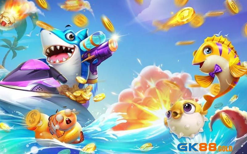 Đánh giá game bắn cá miễn phí GK88